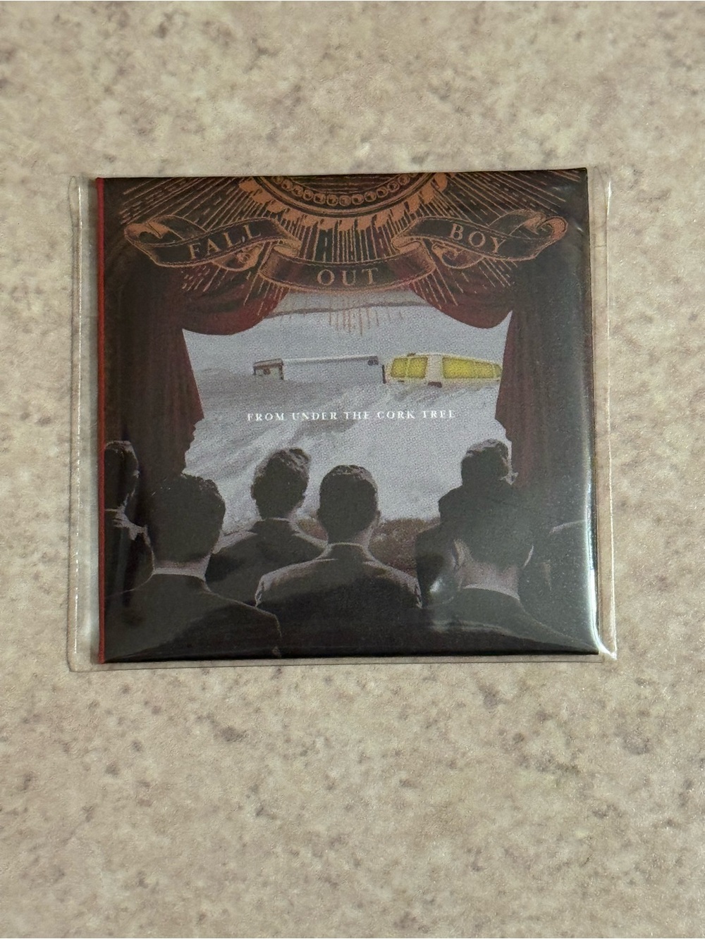 Mini Brands Vinyl - Sugar, We’re Goin Down